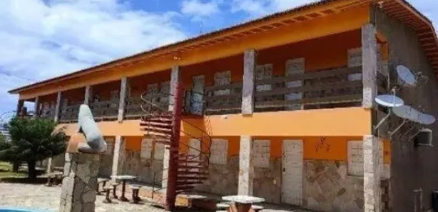 Apartamento com 2 Quartos à venda, 52m² no Loteamento Enseada dos Golfinhos, Ilha de Itamaracá