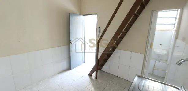 Kitnet com 1 Quarto para alugar, 18m² no Barreto, Niterói