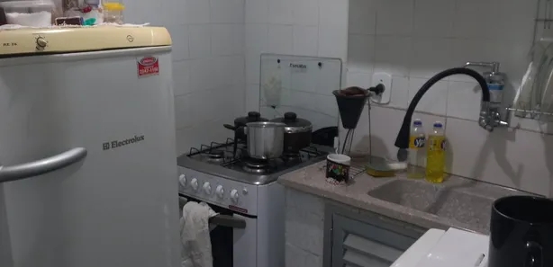 Apartamento com 1 Quarto à venda, 30m² no Alto da Serra, Petrópolis