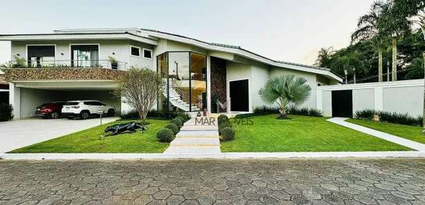 Casa de Condomínio com 4 Quartos à venda, 750m² no Jardim Acapulco, Guarujá