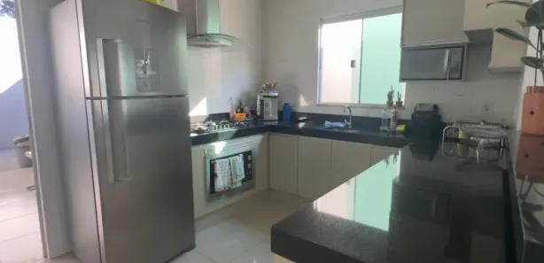 Casa com 2 Quartos à venda, 225m² no Residencial Triunfo II, Goianira