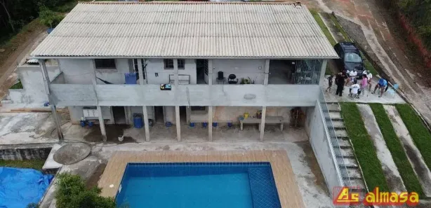Fazenda / Sítio / Chácara com 4 Quartos à venda, 300m² no , Nazaré Paulista