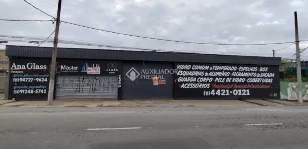 Galpão / Depósito / Armazém à venda, 3700m² no Campestre, Santo André