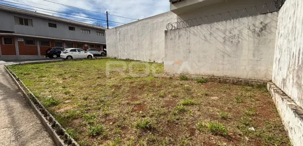 Terreno / Lote / Condomínio para alugar, 125m² no Jardim Brasil, São Carlos