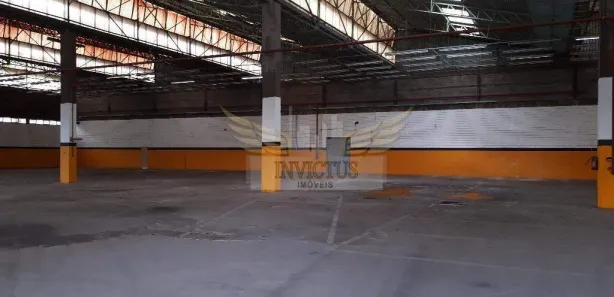 Galpão / Depósito / Armazém para alugar, 5000m² no Casa Grande, Diadema