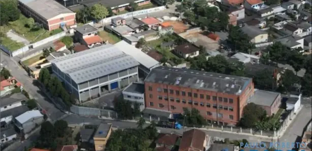 Galpão / Depósito / Armazém para venda ou aluguel, 6353m² no Jardim Emília, Embu-Guaçu