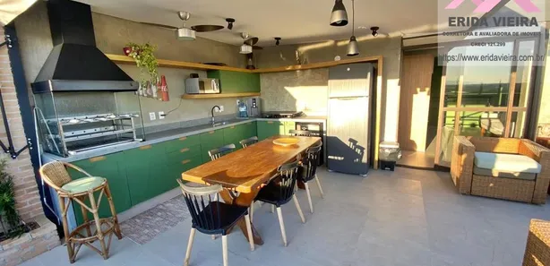 Cobertura com 4 Quartos à venda, 200m² no Jardim Boa Vista, Pindamonhangaba