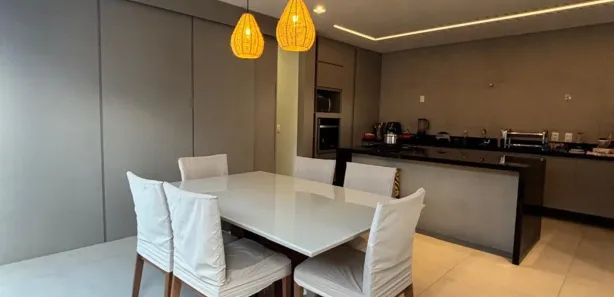 Casa de Condomínio com 3 Quartos para alugar, 160m² no Itararé, Campina Grande