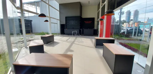 Loja / Salão / Ponto Comercial com 1 Quarto para venda ou aluguel, 1300m² no Seminário, Curitiba