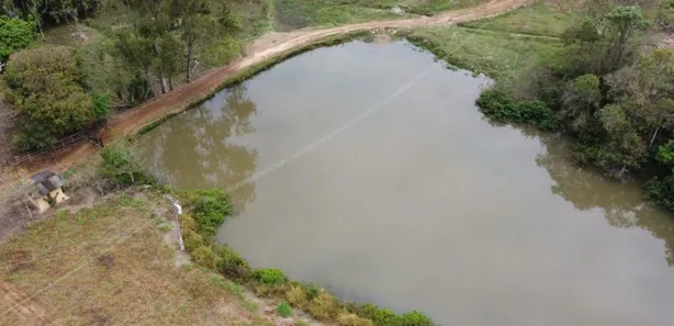 Terreno / Lote / Condomínio à venda, 20000m² no , Caeté