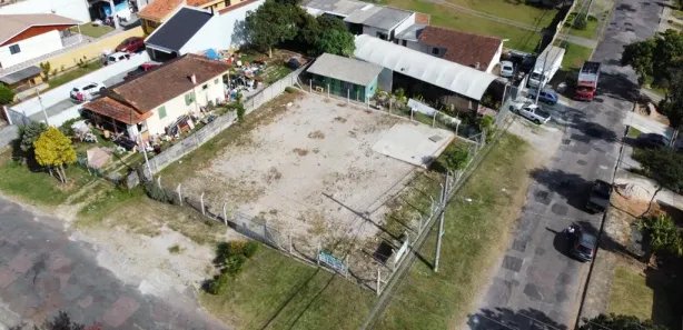 Terreno / Lote Comercial para alugar, 660m² no Boa Vista, Curitiba