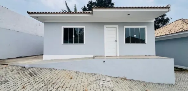 Casa com 2 Quartos à venda, 68m² no Hospicio, Araruama