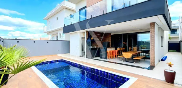 Casa com 3 Quartos à venda, 239m² no São Venâncio, Itupeva