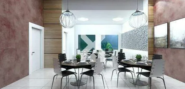 Apartamento com 2 Quartos à venda, 53m² no Cabral, Contagem