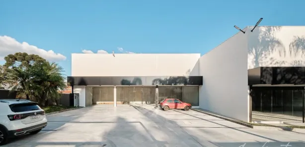 Loja / Salão / Ponto Comercial para alugar, 162m² no Jardim Social, Curitiba
