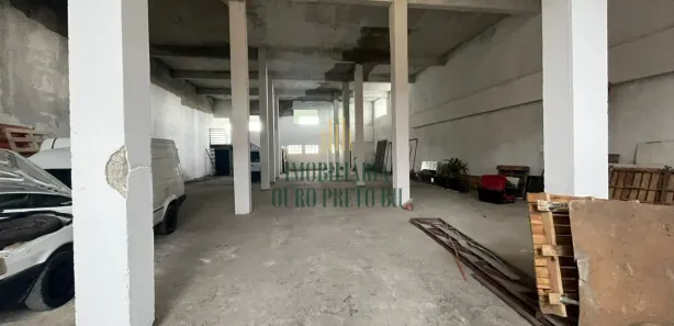 Galpão / Depósito / Armazém para alugar, 600m² no Nova Pampulha, Vespasiano