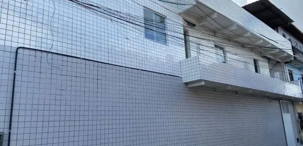 Prédio Inteiro com 2 Quartos à venda, 80m² no Natal, Camaçari