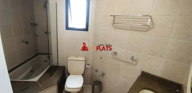 Flat com 1 Quarto para alugar, 50m² no Jardim Ampliação, São Paulo