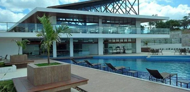 Terreno / Lote / Condomínio à venda, 518m² no Condomínio Atmosphera Green Residence, Lagoa Seca