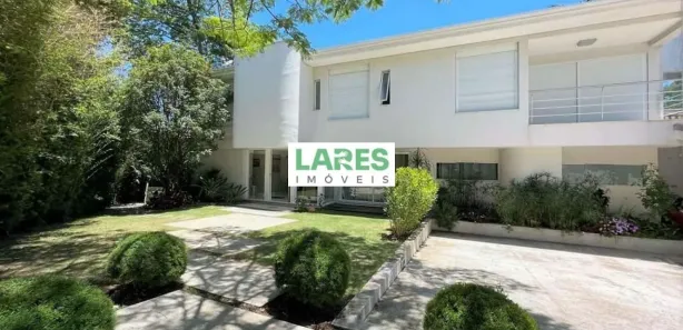 Casa de Condomínio com 4 Quartos para venda ou aluguel, 542m² no Altos de São Fernando, Jandira