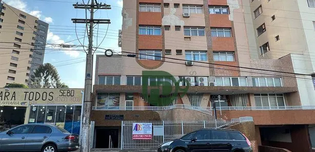 Conjunto Comercial / Sala à venda, 87m² no Centro, Americana