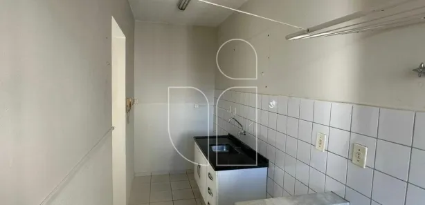 Apartamento com 2 Quartos à venda, 45m² no Jardim Lavínia, Marília