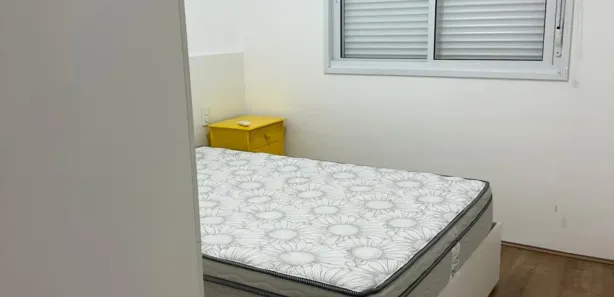 Apartamento com 2 Quartos para alugar, 61m² no Jardim Leonor, São Paulo