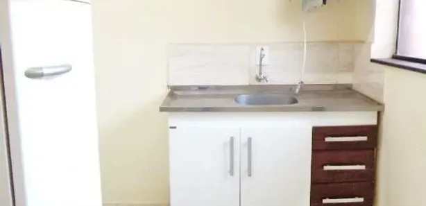 Kitnet com 1 Quarto para alugar, 25m² no Jardim Cidade Universitária I, Limeira
