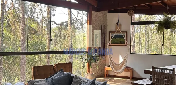 Casa de Condomínio com 4 Quartos à venda, 237m² no Serrinha do Alambari (Agulhas Negras), Resende