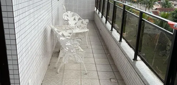 Cobertura com 3 Quartos para alugar, 200m² no Vila Muriqui, Mangaratiba