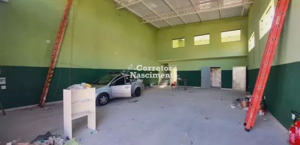 Galpão / Depósito / Armazém para alugar, 200m² no Residencial Parque dos Sinos, Jacareí