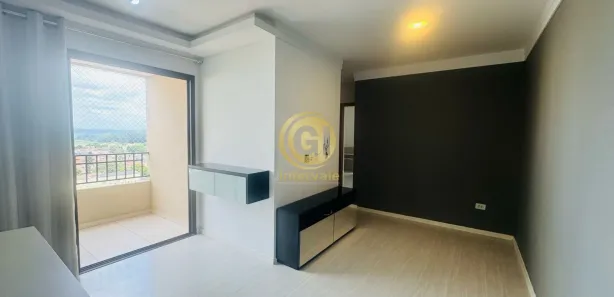 Apartamento com 2 Quartos à venda, 62m² no Jardim Luiza, Jacareí