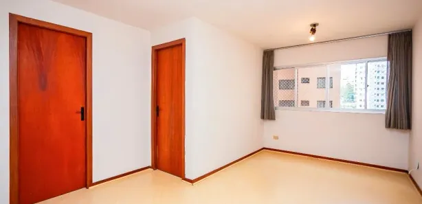 Apartamento com 3 Quartos à venda, 67m² no Bigorrilho, Curitiba