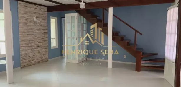 Casa de Condomínio com 4 Quartos para venda ou aluguel, 280m² no Balneário das Conchas, São Pedro da Aldeia
