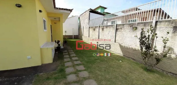 Casa de Condomínio com 3 Quartos à venda, 160m² no Bosque, Armação dos Búzios