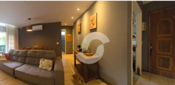 Apartamento com 2 Quartos à venda, 81m² no Badu, Niterói