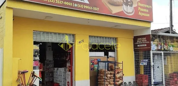 Casa Comercial com 1 Quarto à venda, 355m² no Bela Vista, Pindamonhangaba