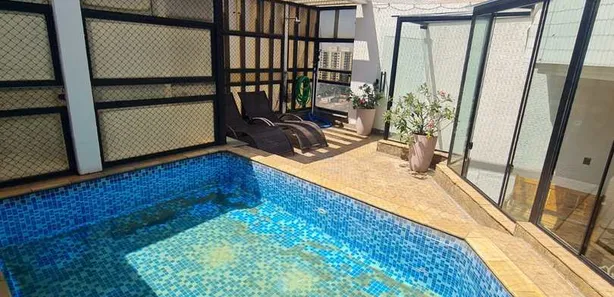 Cobertura com 3 Quartos à venda, 261m² no Centro, Piracicaba