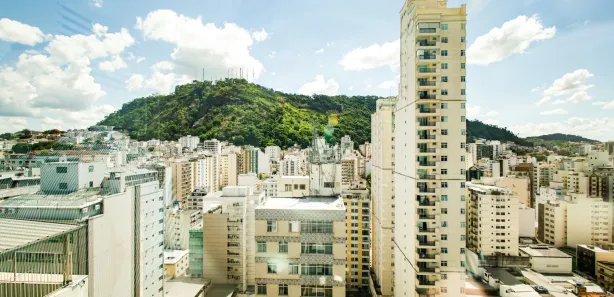 Conjunto Comercial / Sala à venda, 47m² no Centro, Juiz de Fora