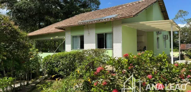 Casa de Condomínio com 3 Quartos à venda, 579m² no Limoeiro, Guapimirim
