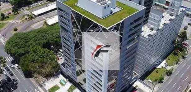 Andar / Laje corporativa à venda, 321m² no Seminário, Curitiba