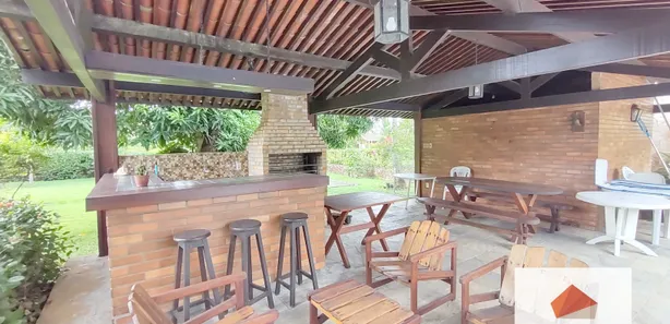 Casa de Condomínio com 4 Quartos para venda ou aluguel, 244m² no Aldeia dos Camarás, Camaragibe