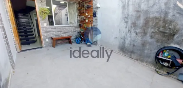Casa com 2 Quartos à venda, 75m² no Xangrilá (Justinópolis), Ribeirão das Neves