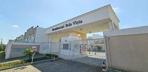 Casa de Condomínio com 3 Quartos à venda, 115m² no Boneca do Iguaçu, São José dos Pinhais