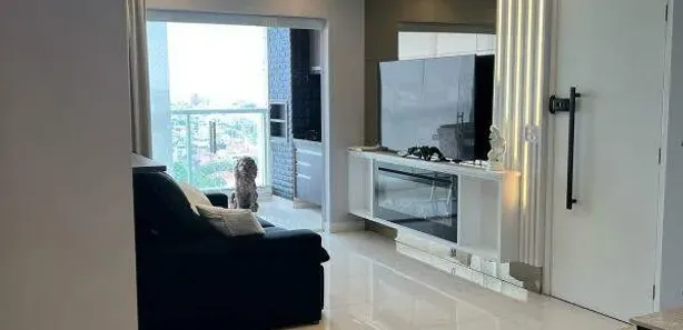 Cobertura com 3 Quartos para alugar, 186m² no Barcelona, São Caetano do Sul