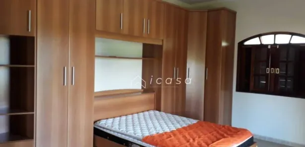 Fazenda / Sítio / Chácara com 3 Quartos à venda, 130m² no Tataúba, Caçapava