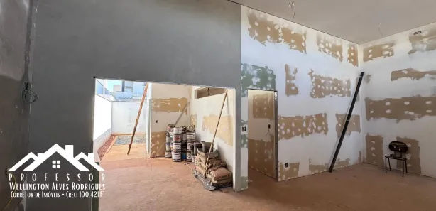Casa de Condomínio com 3 Quartos à venda, 136m² no Residenciais Fazenda Itapema, Limeira