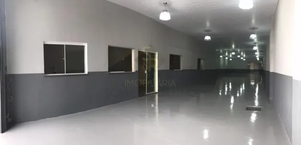 Galpão / Depósito / Armazém para alugar, 473m² no Campos Elíseos, Ribeirão Preto