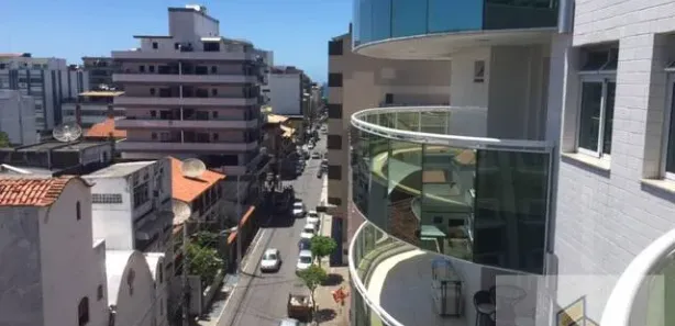 Apartamento com 2 Quartos para alugar, 90m² no Centro, Cabo Frio