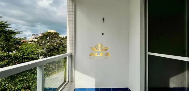 Apartamento com 3 Quartos à venda, 100m² no Jardim Las Palmas, Guarujá